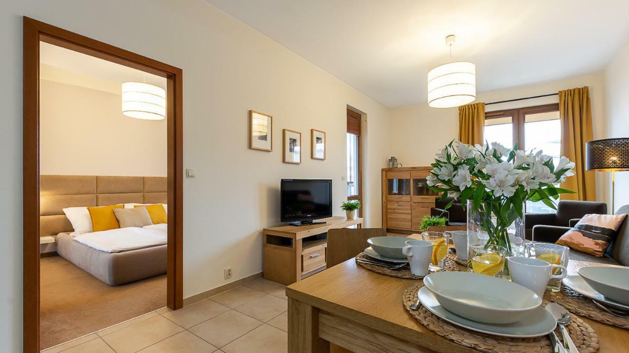 Vacationclub - Olympic Park Apartment A405 Kołobrzeg Exterior foto